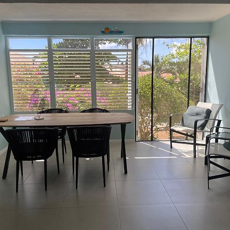 Kas Di Bami A-186 Op Seru Coral Resort - Ruim Appartement Met Groot Zwembad En Tropische Tuin 威廉斯塔德 外观 照片