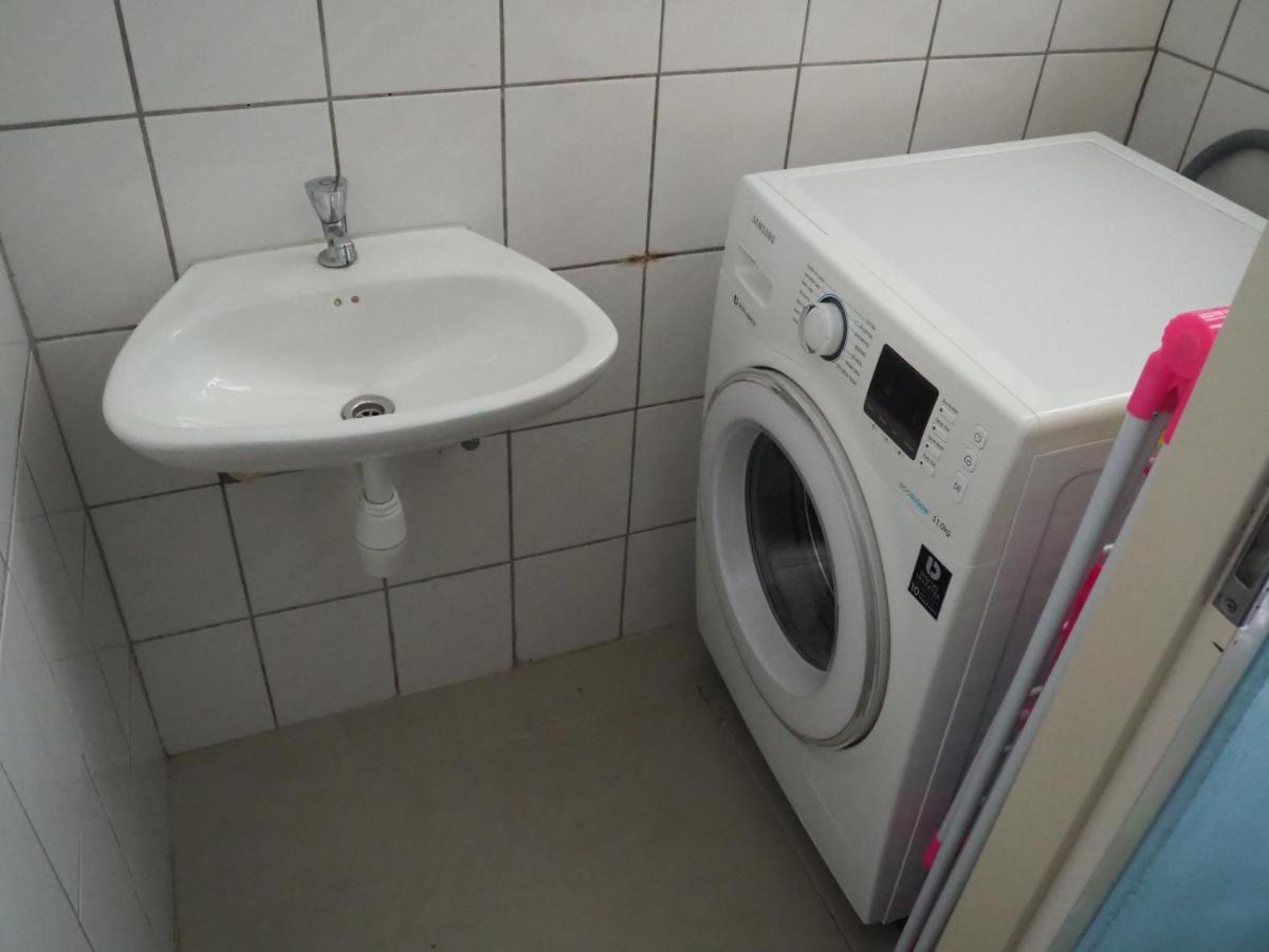 Kas Di Bami A-186 Op Seru Coral Resort - Ruim Appartement Met Groot Zwembad En Tropische Tuin 威廉斯塔德 外观 照片