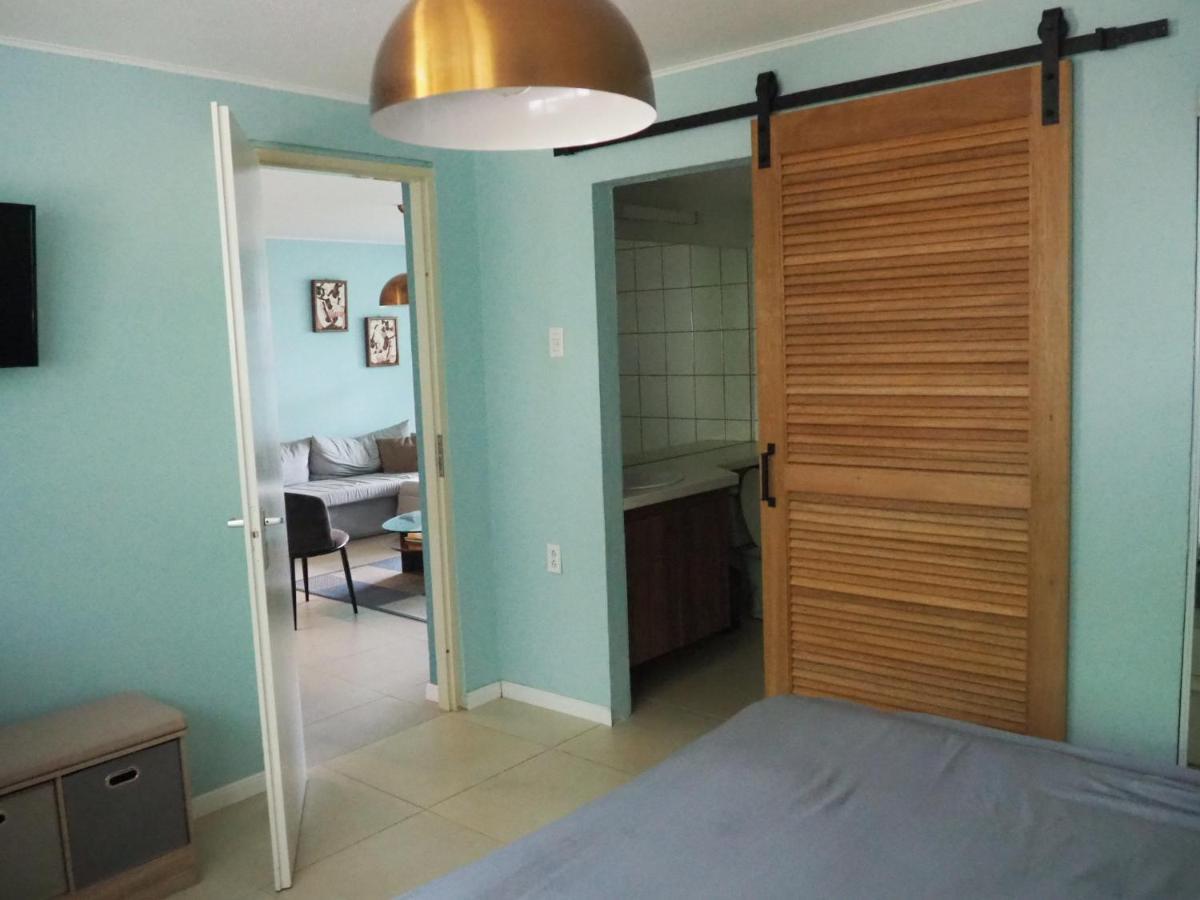 Kas Di Bami A-186 Op Seru Coral Resort - Ruim Appartement Met Groot Zwembad En Tropische Tuin 威廉斯塔德 外观 照片
