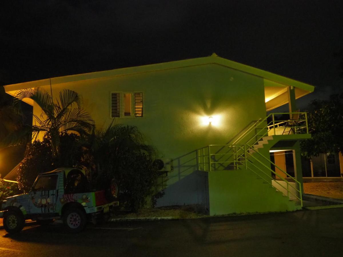Kas Di Bami A-186 Op Seru Coral Resort - Ruim Appartement Met Groot Zwembad En Tropische Tuin 威廉斯塔德 外观 照片