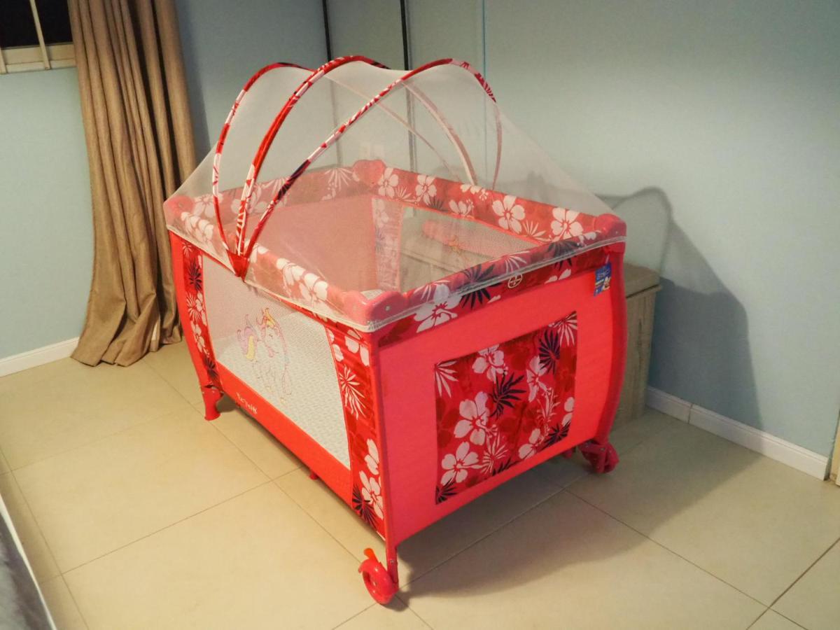 Kas Di Bami A-186 Op Seru Coral Resort - Ruim Appartement Met Groot Zwembad En Tropische Tuin 威廉斯塔德 外观 照片