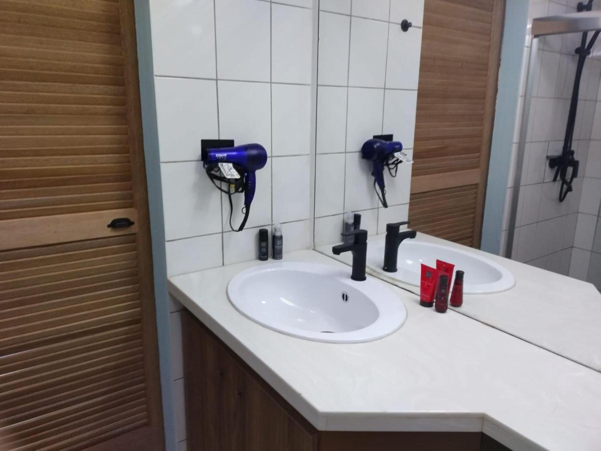 Kas Di Bami A-186 Op Seru Coral Resort - Ruim Appartement Met Groot Zwembad En Tropische Tuin 威廉斯塔德 外观 照片